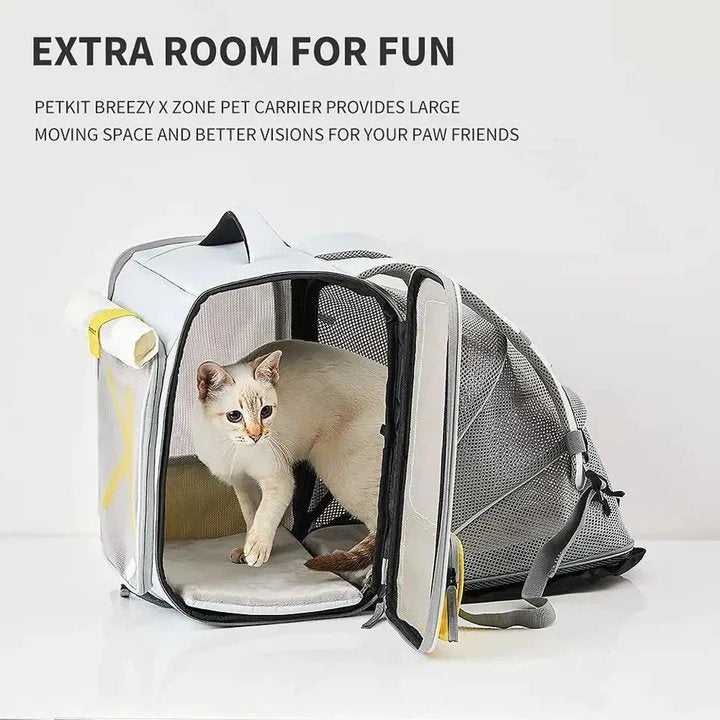 Cat Friendly Travel – How to Get Your Cat in a Cat Bag