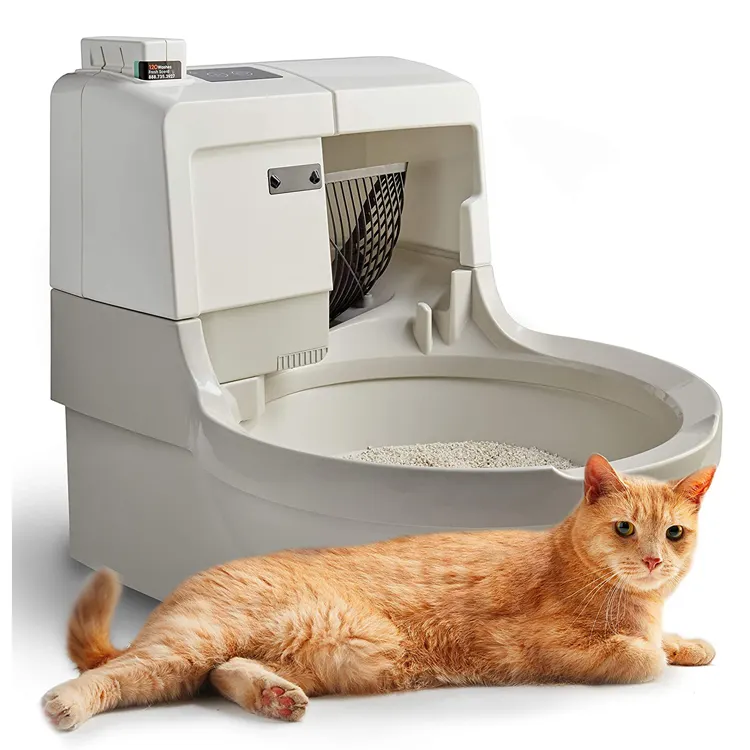 Is it really necessary to buy an automatic cat litter box?