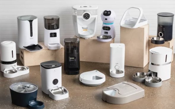 8 Easy-to-Use Automatic Pet Cat Feeders for 2022, Tested and Research Tried