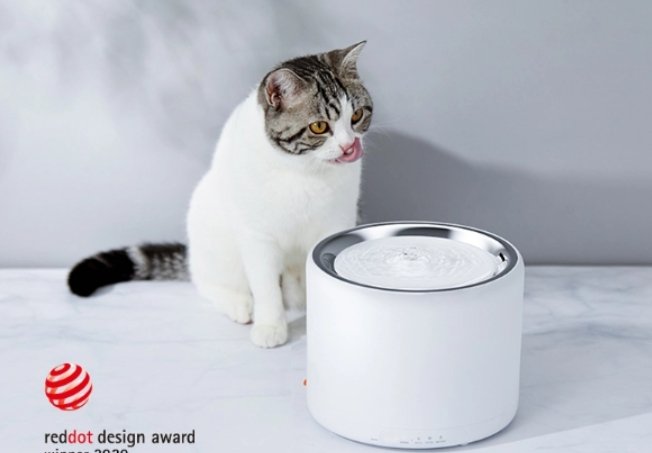 What are the pet smart products? Xiaopei water dispenser, smart feeder, automatic cat toilet evaluation!