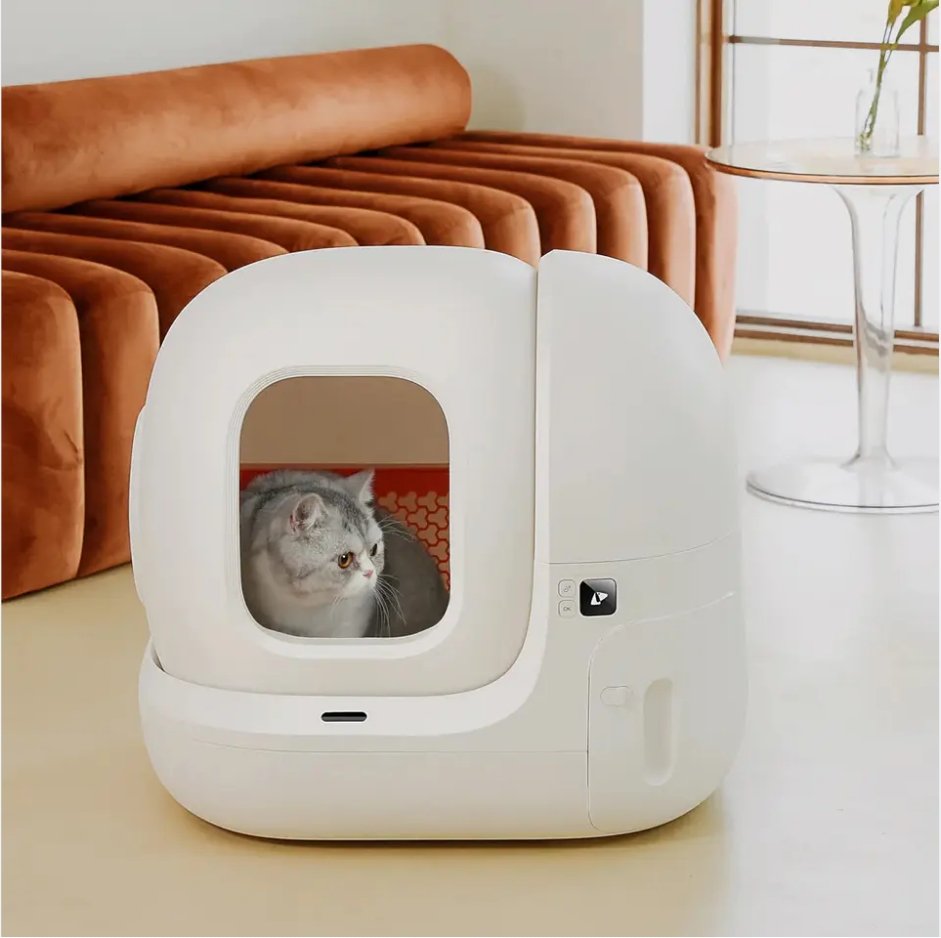 10 Benefits of an Automatic Self-Cleaning Litter Box