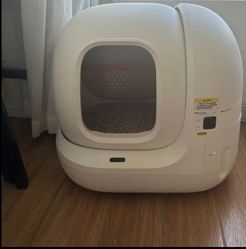 What are the disadvantages and precautions for using PETKIT smart cat litter box?