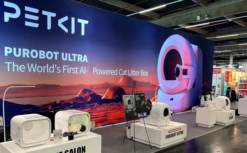 Official PUROBOT ULTRA Launch