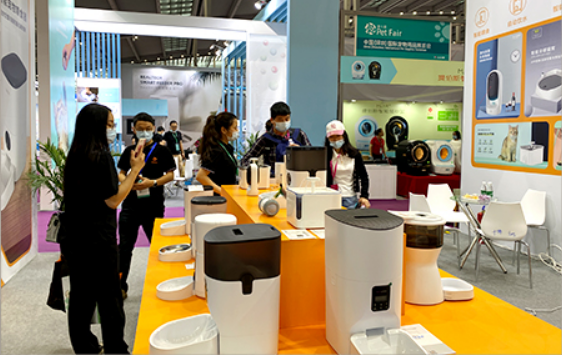 Shanghai Huhou Pet Products Global Exhibition,