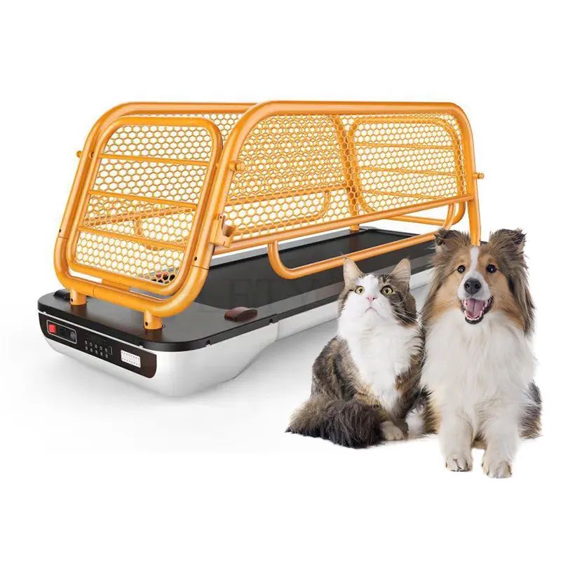 Pet incline electric walking dog treadmill Economical dog treadmill Pet home electric treadmill