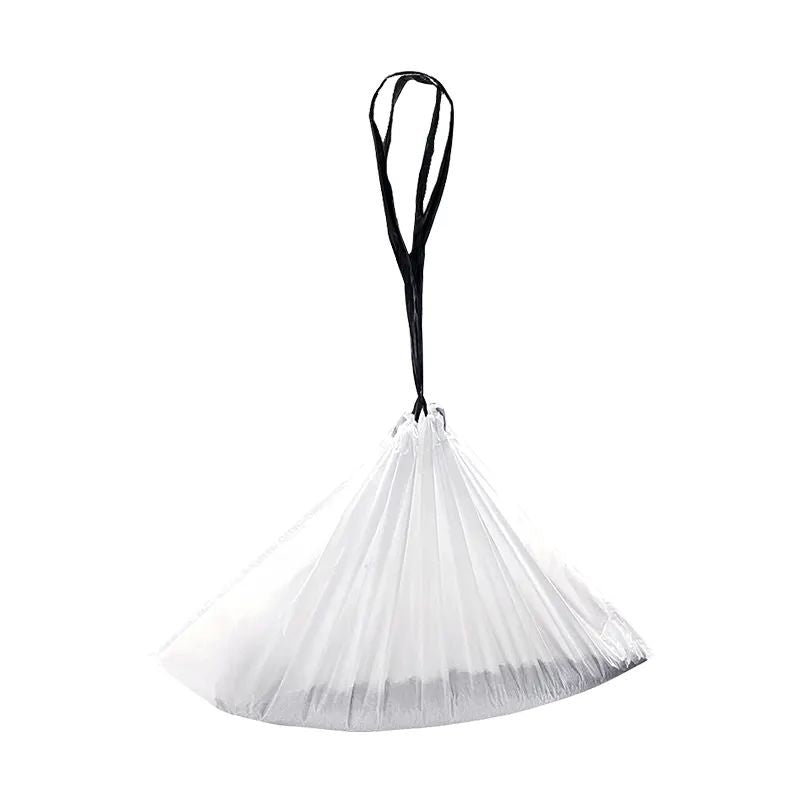 Petree durable waste bag pack garbage suit for cat litter box High capacity cat dog poop bags