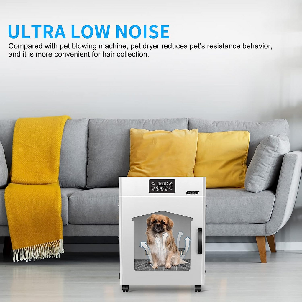  Household Automatic pet Hair Dryer Box Machine Smart Pet Dryer