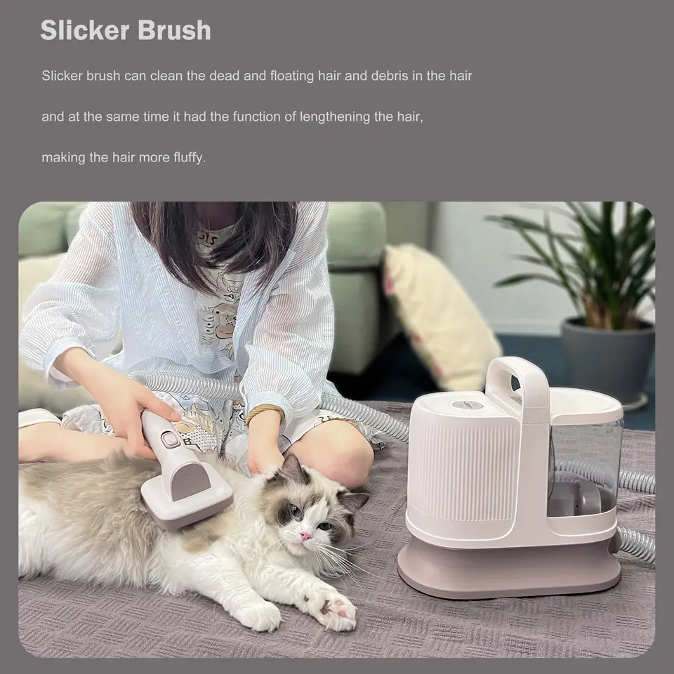 dog hair cleaning grooming brush cat hair removal kit