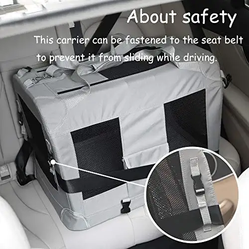 Hot-selling products Large-capacity pet outing bag Cat travel cage Dog outdoor carrying bag OEM