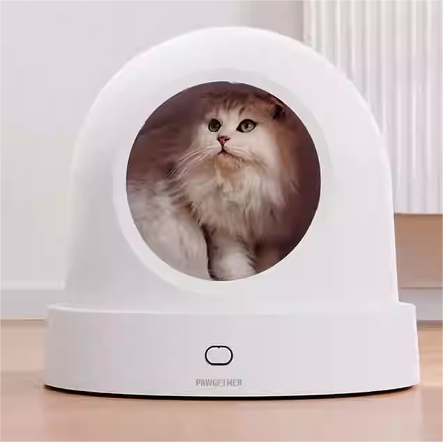 Dog House Intelligent Pet Heating and Cooling Cat House Winter Warm and Constant Temperature 