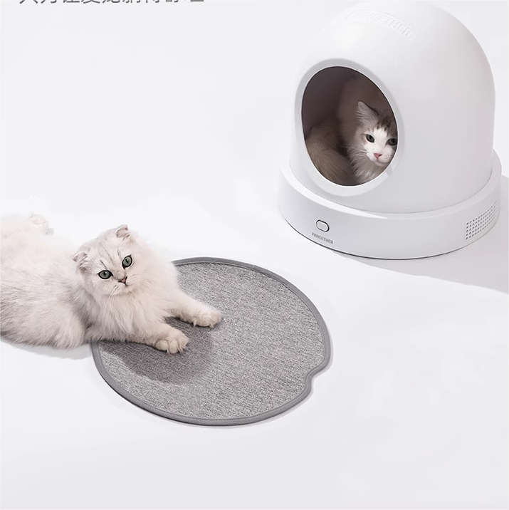 New Intelligent Pet Heating and Cooling Cat House Winter Warm and Constant Temperature Dog House