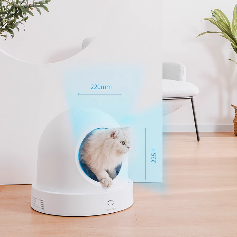 New Intelligent Pet Heating and Cooling Cat House Winter Warm and Constant Temperature Dog House