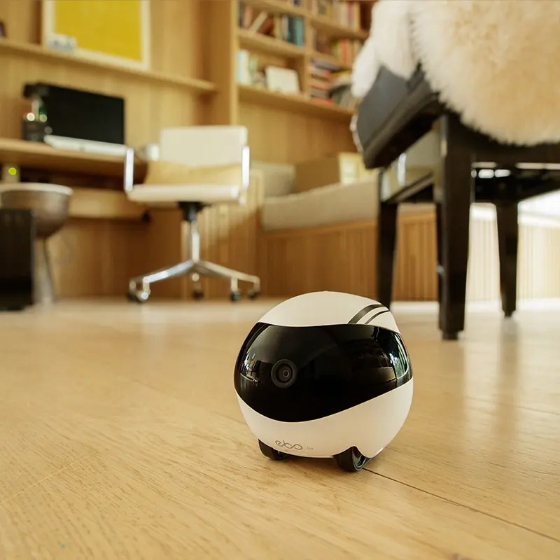 New Technology Multifunctional Robot Pet Camera with Infrared Laser APP Remote Control Cat Monitoring