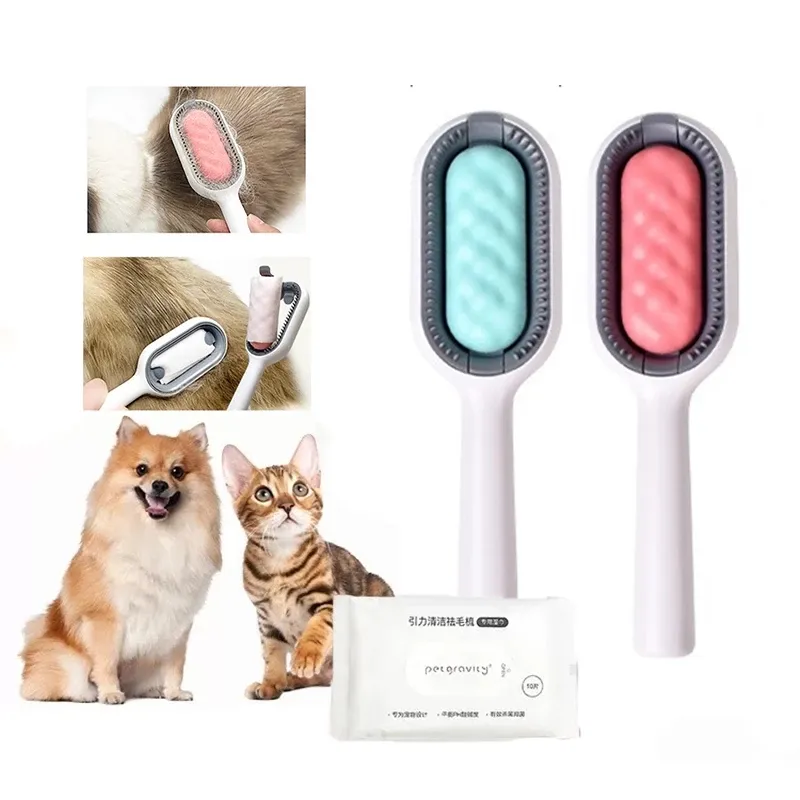 neabot Neakasa P1 Pro Pet Grooming Kit & Vacuum Suction 99% Pet Hair, Professional Clippers with 5 