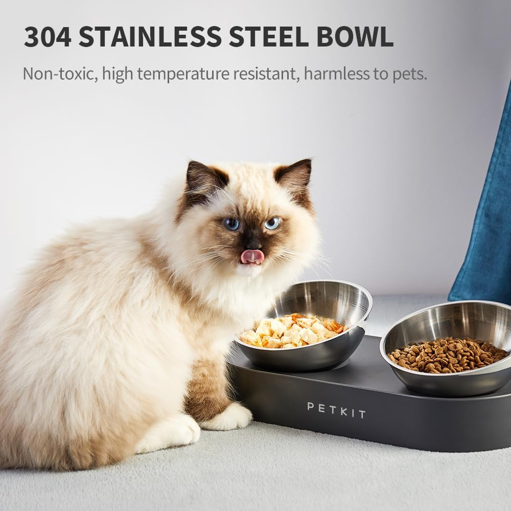 PETLIBRO Automatic Cat Food Dispenser, Automatic Cat Feeder with Freshness Preservation