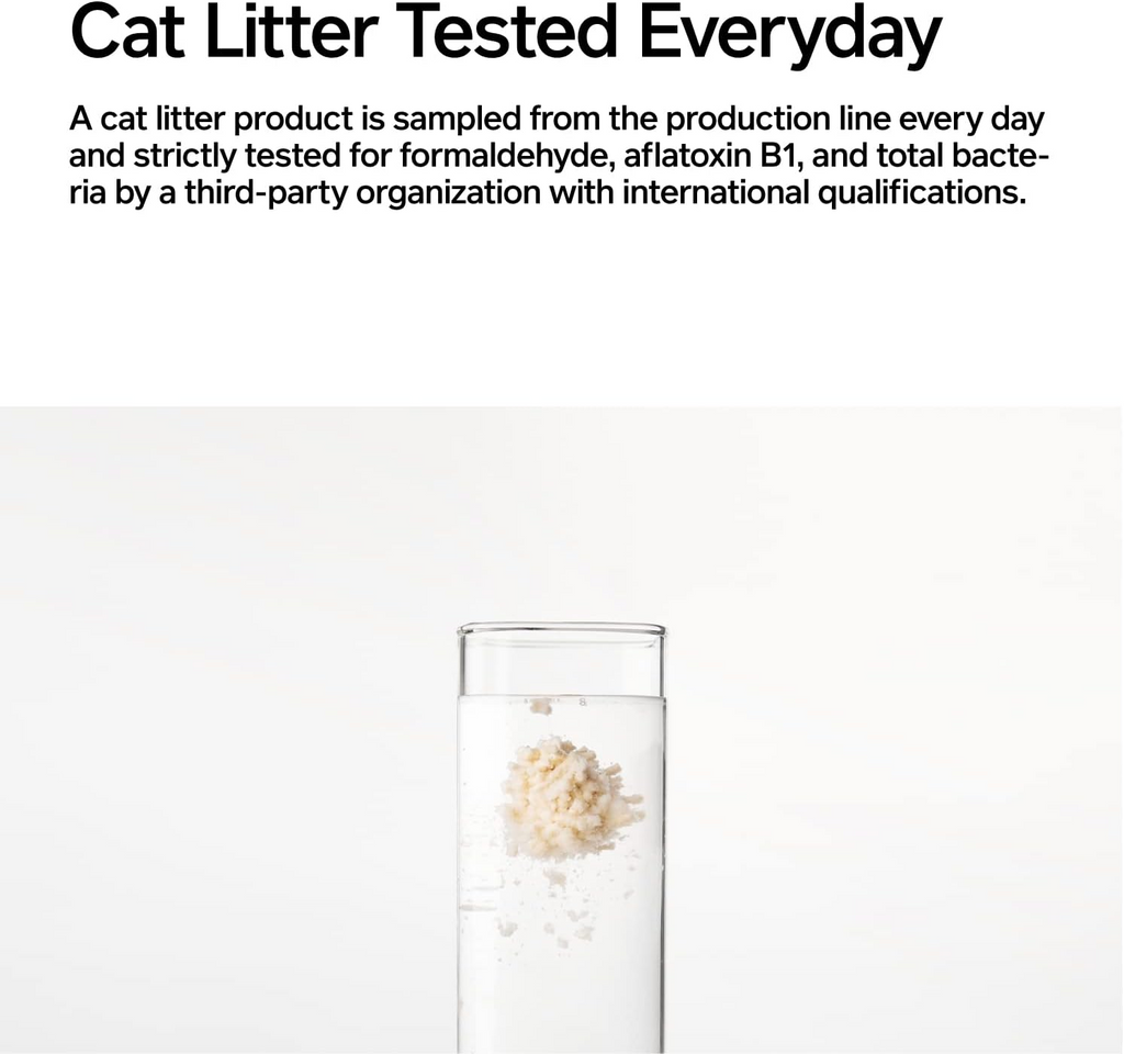 PETKIT Extra Large Self Cleaning Smart Cat Litter Box with Mat for Multi Cats, Automatic, 
