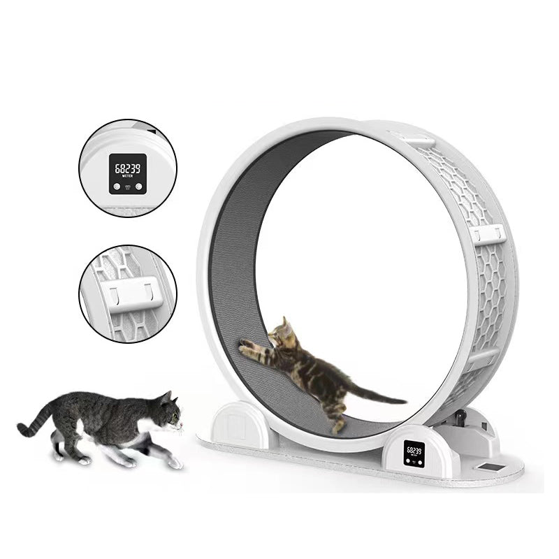 PETKIT Stainless Steel Cat Water Fountain with Wireless Pump, Dog Cat Water Fountain Dispenser