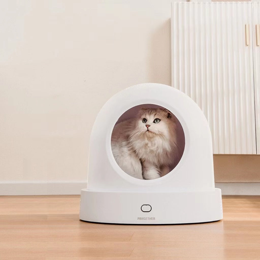 New Intelligent Pet Heating and Cooling Cat House Winter Warm and Constant Temperature Dog House