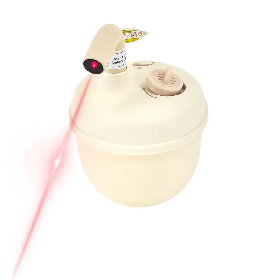 USB Rechargeable Pet Laser Light Teaser Interactive Toy