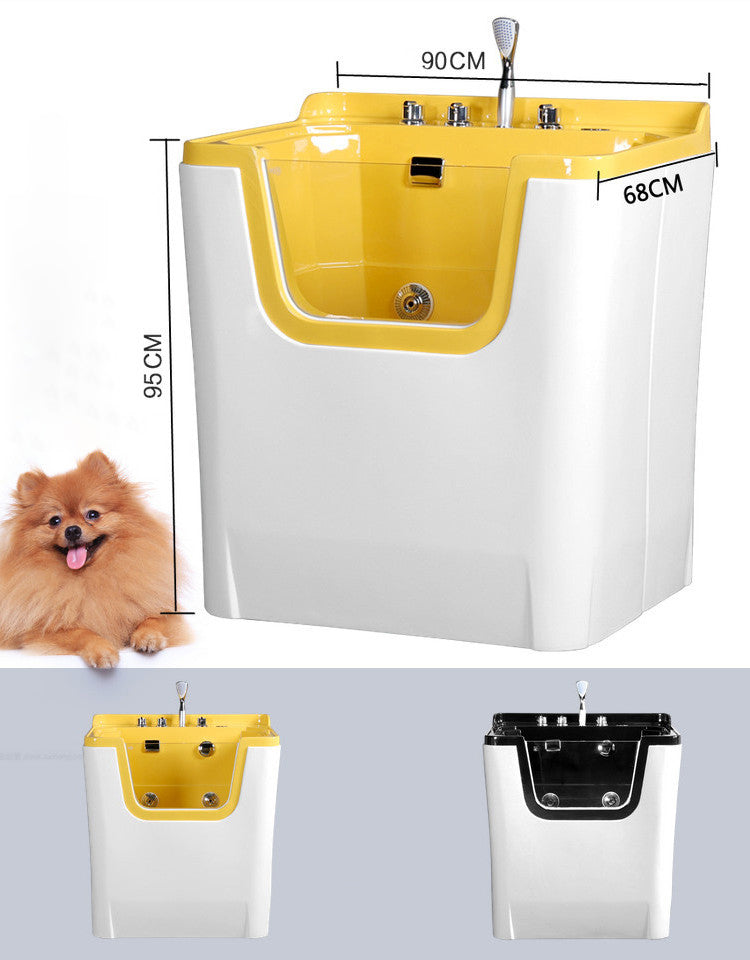 High Quality Pet Bath Dog Wash Dog Grooming Bathtubs Big Luxury Indoor Pet Bathtubs