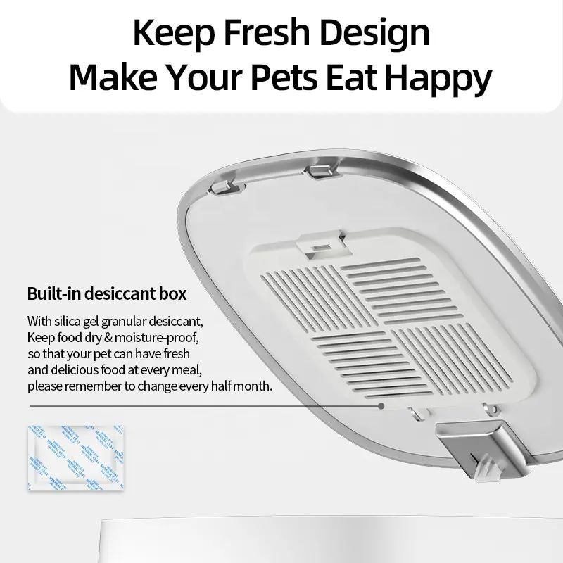 Global Version Smart Self-cleaning Automatic Cat Litter Box Cat Toilet with App Remote Control