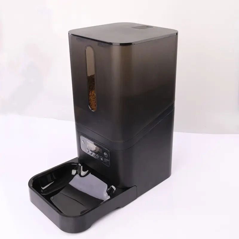 Hot Sell Automatic Pet Feeder WIFI APP Control Smart Dog Food Feeder Cat Food Dispenser