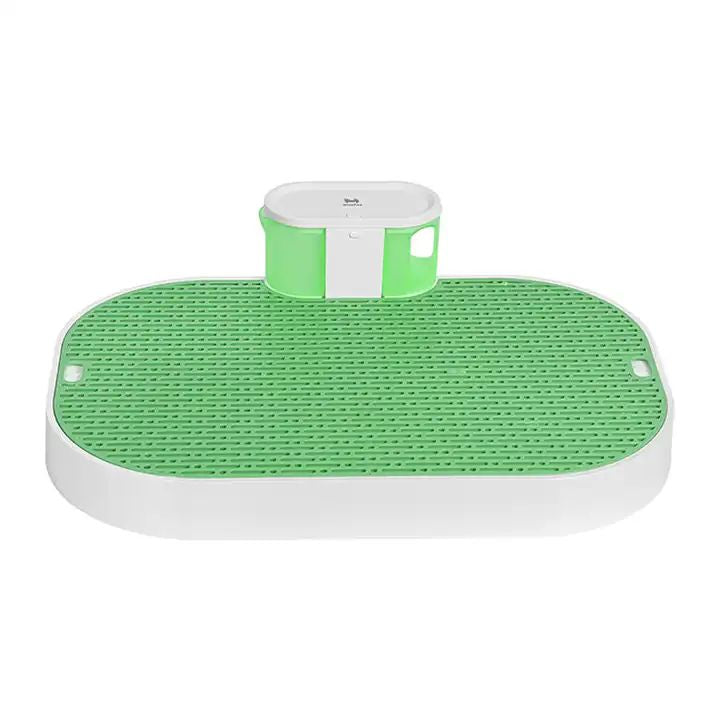 Indoor Dog Toilet Training Toilet For Dogs Pet Cleaning Pet Pad Dog Toilet Tray