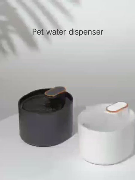 Wholesale 2023 New Automatic Super Quiet Cat Dog water Dispenser Smart Water Fountain For Cat and Dog