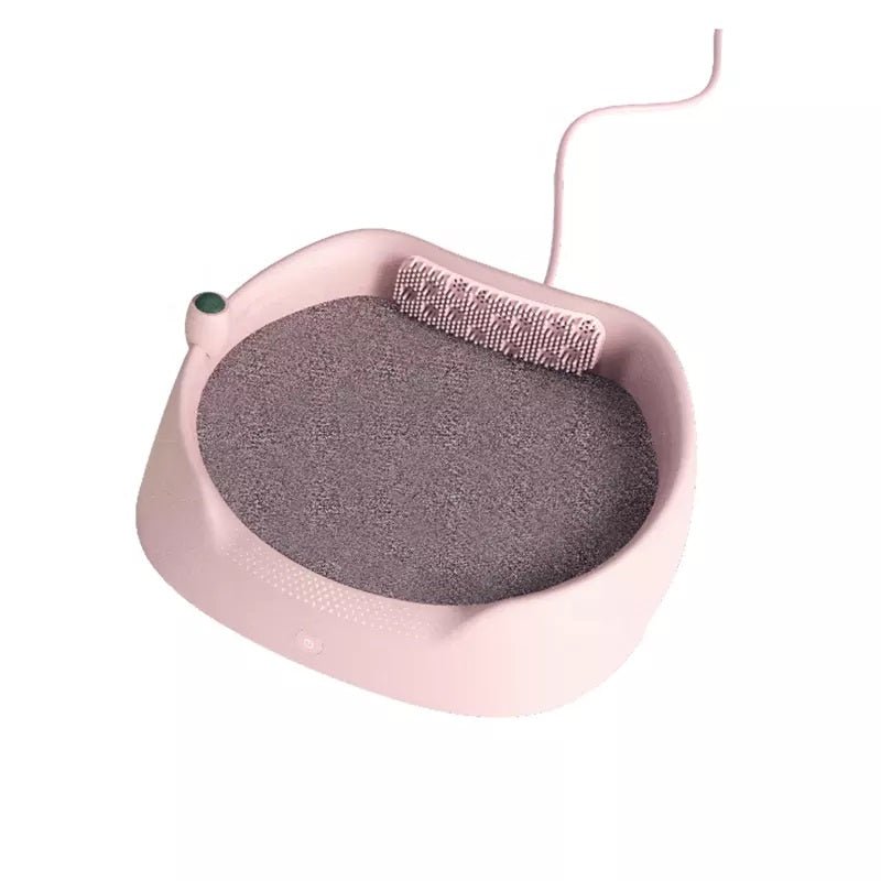 Little Guy 2022 Luxury Smart Wifi App Control Cool Warm Adjustment Comfortable Sofa Cat Round Pet Bed