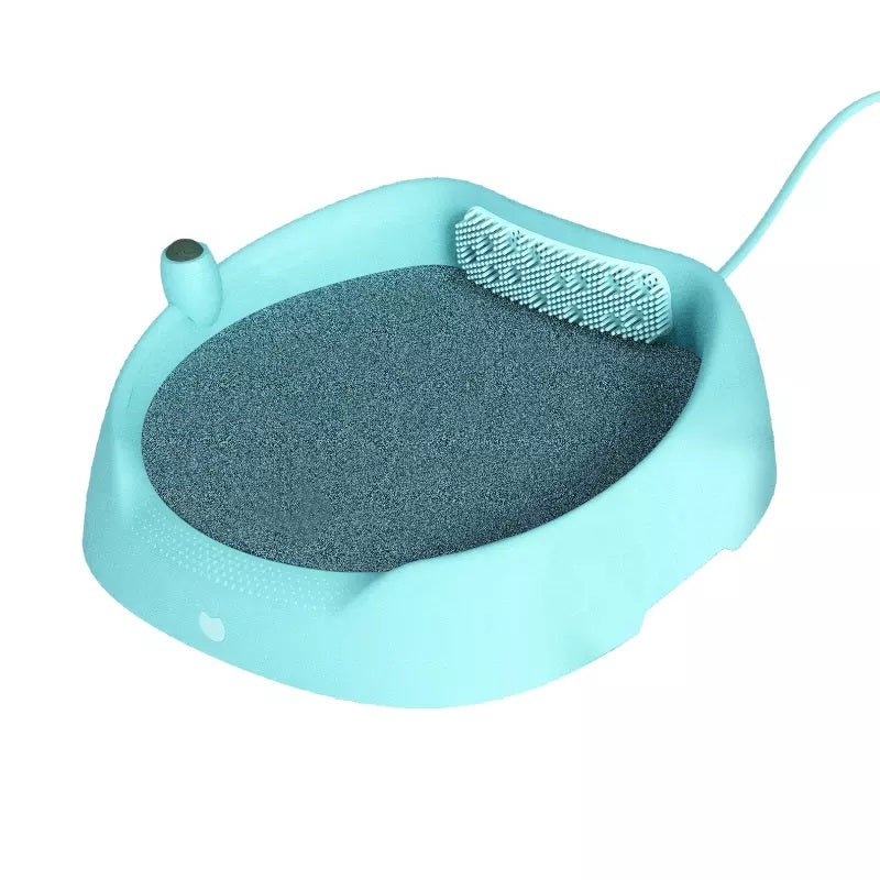 Little Guy 2022 Luxury Smart Wifi App Control Cool Warm Adjustment Comfortable Sofa Cat Round Pet Bed