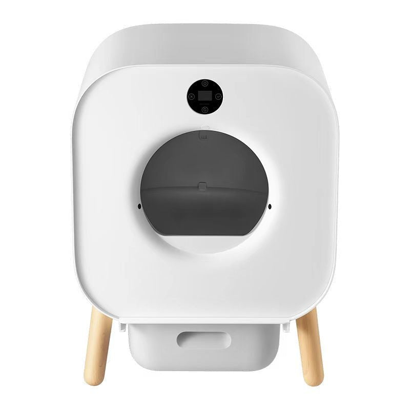 Xiaomi Pawbby 2023 New Smart Automatic Self-cleaning Litter Box for Cats Intelligent Cat Toilet Wholesale