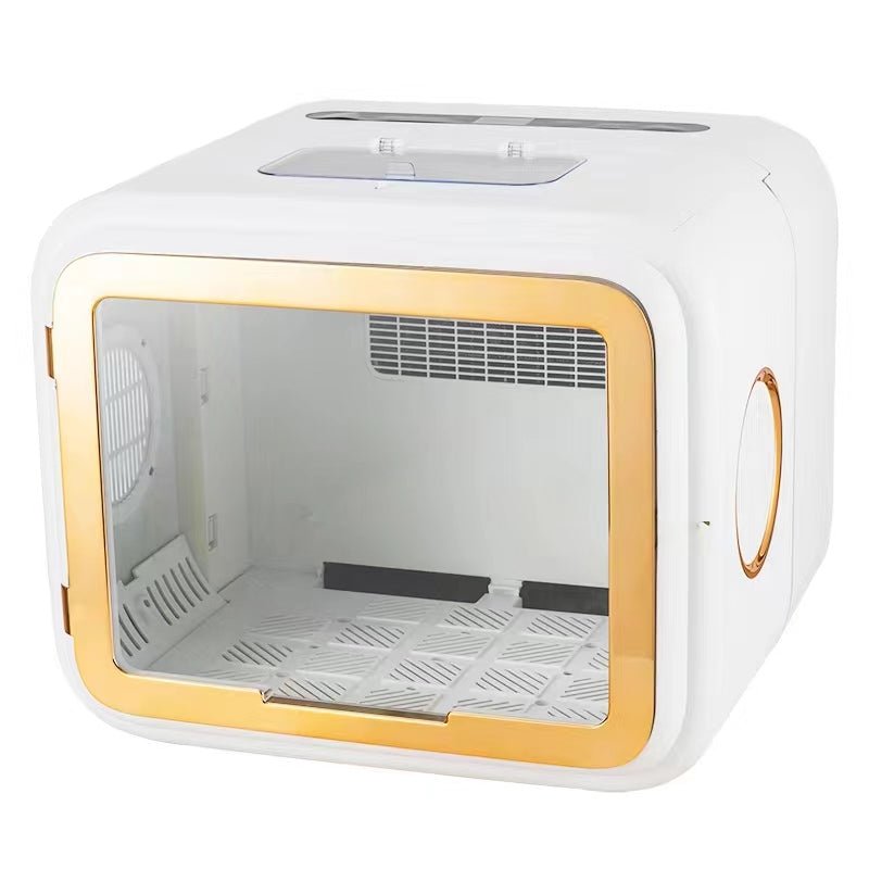 Automatic Pet Drying Cabin Cat Dryer Box Smart Temperature APP Control and 360 Drying