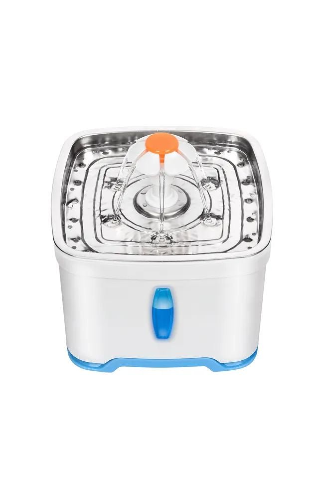 Automatic Pet Water Fountain Smart Pet Water Dispenser Dog Cat Mute Feeder Drinking Bowl