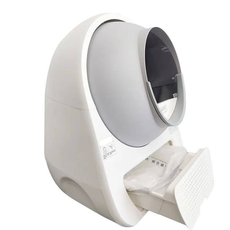  APP Control Intelligent Smart Self Cleaning Litter Box For Cats Automatic Cat Toilet Litter Box