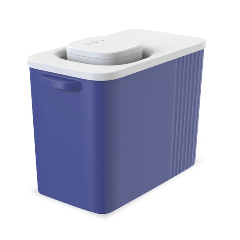 IRIS USA Nesting Airtight Pet Food Container