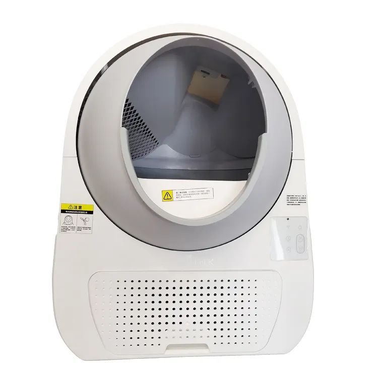  APP Control Intelligent Smart Self Cleaning Litter Box For Cats Automatic Cat Toilet Litter Box