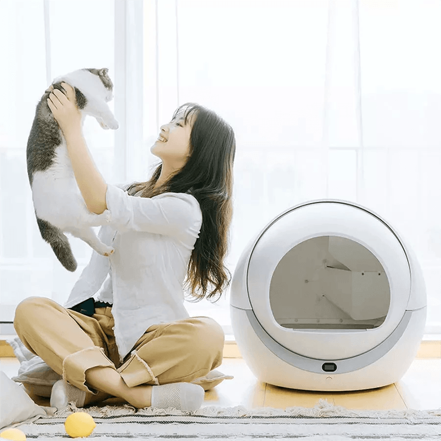 Nature's miracle hooded sales flip top litter box
