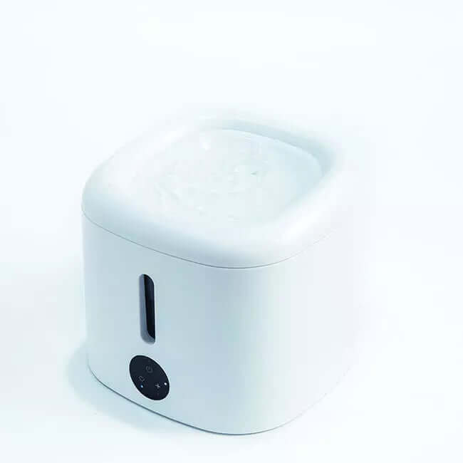 Pet Fountain, Automatic Cat Water Fountain Dog Water Dispenser with Smart Pump for Cats, Dogs,