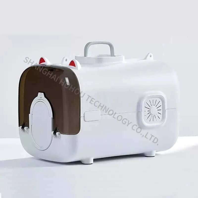 Smart network fresh air portable oversized portable air box space caps